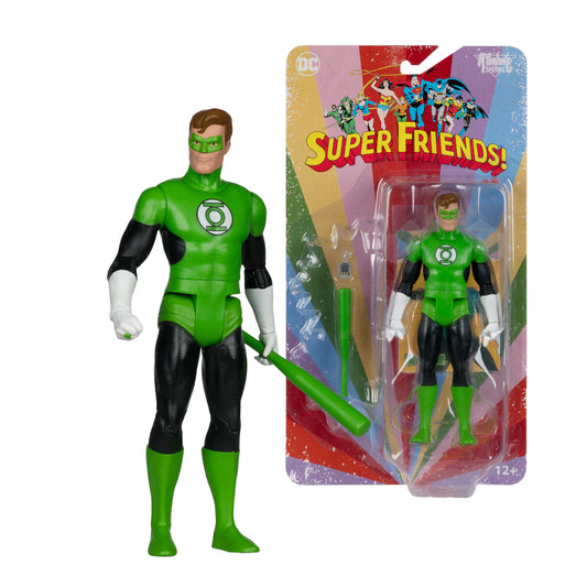 DC Retro 6" Super Friends Green Lantern