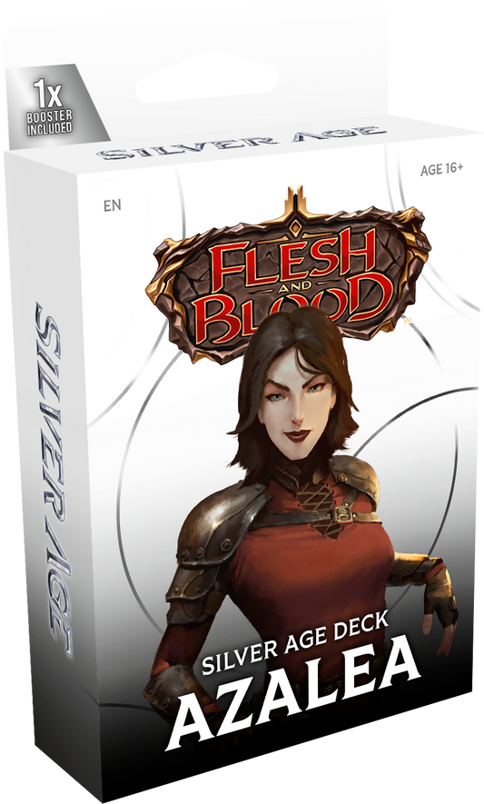 Flesh and Blood Silver Age Deck Chapter 2