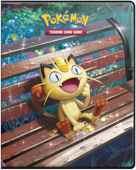 Pokemon Perfect Order 4pkt Portfolio