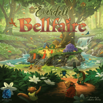 Everdell: Bellfaire Expansion