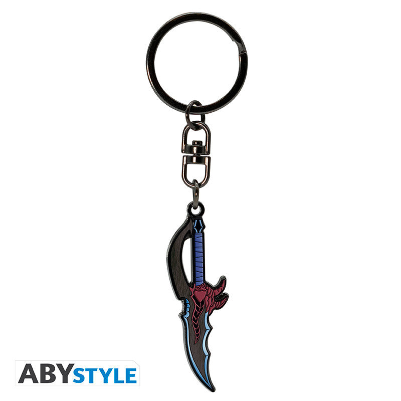 Solo Leveling Keychain: Kasaka's Venom Fang