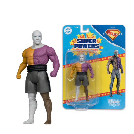 DC Super Powers 5" Superman Movie - Metamorpho