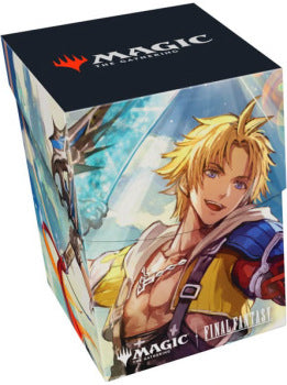 Magic Final Fantasy Commander D Deck Box 100+