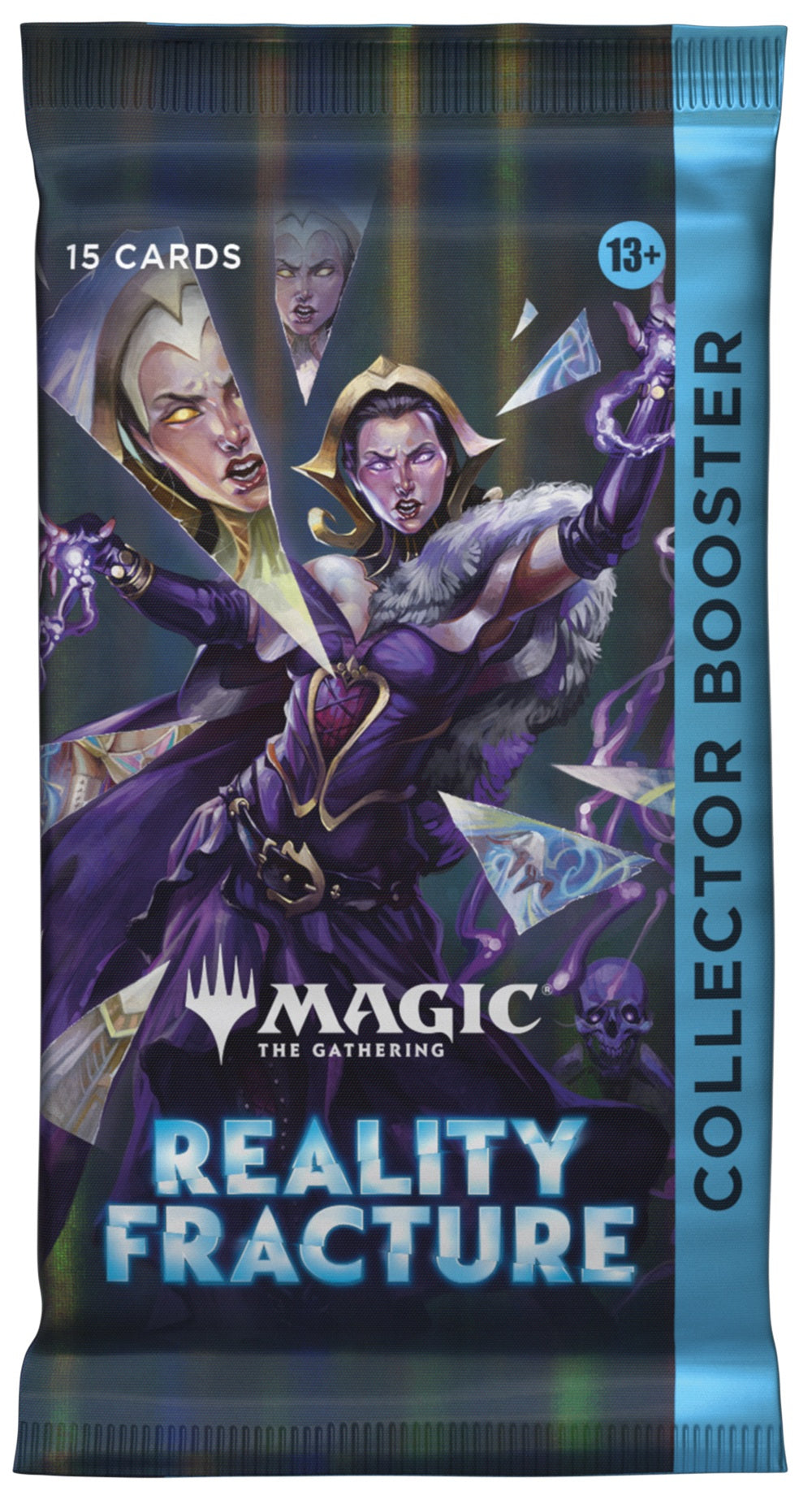 Magic Reality Fracture Collector Booster