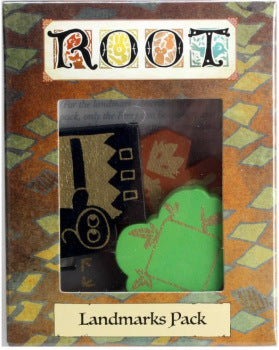 Root Landmarks Pack