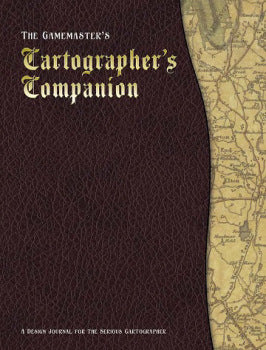 Gamemaster's Cartographer's Companion