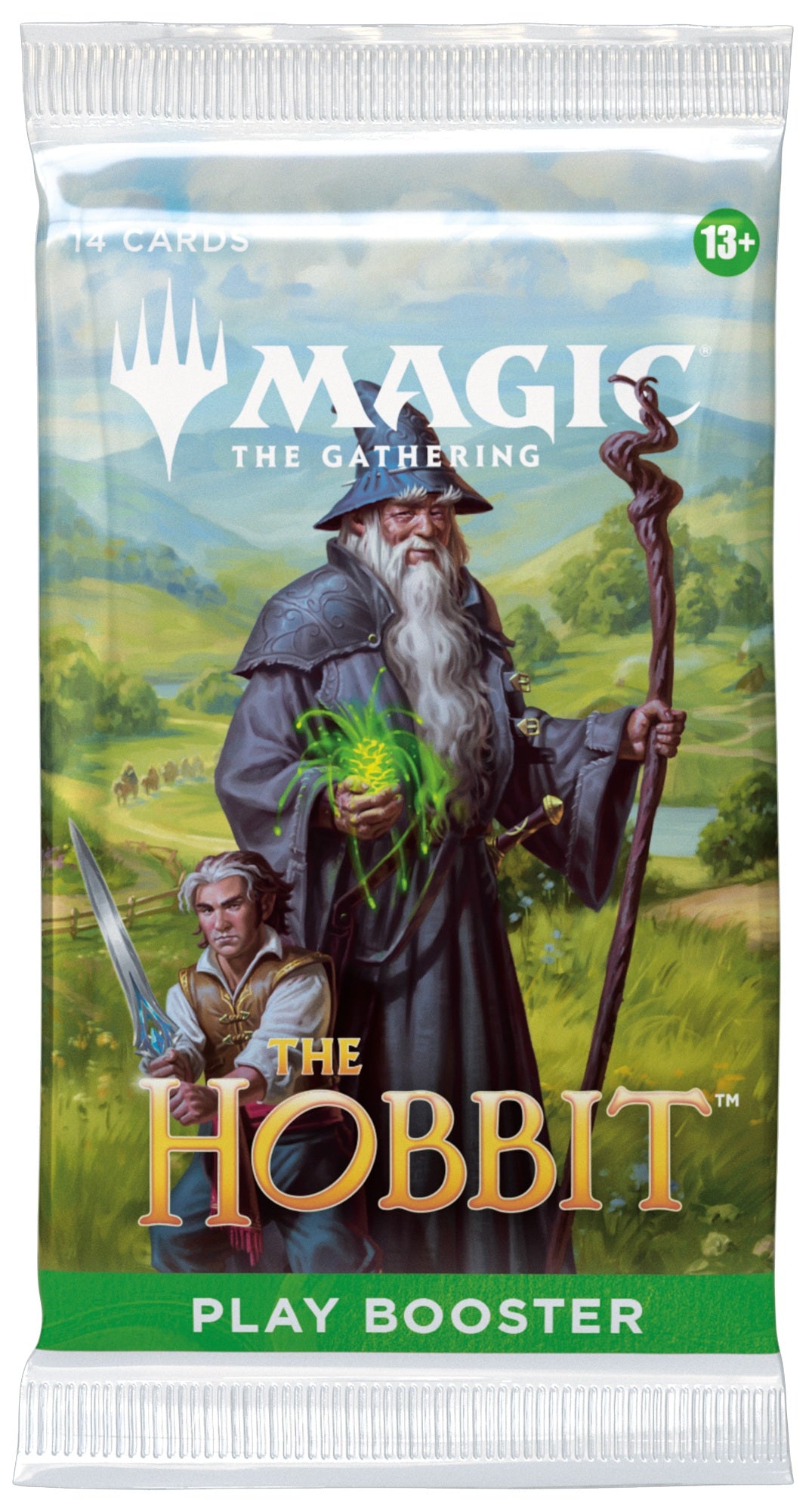 Magic The Hobbit Play Booster