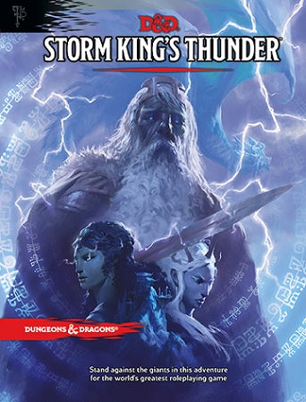 DND Storm King's Thunder