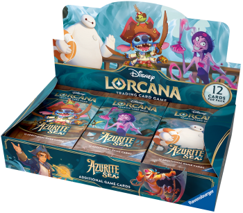 Lorcana Azurite Sea Booster