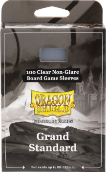 Grand Standard Board Game Sleeves 100ct