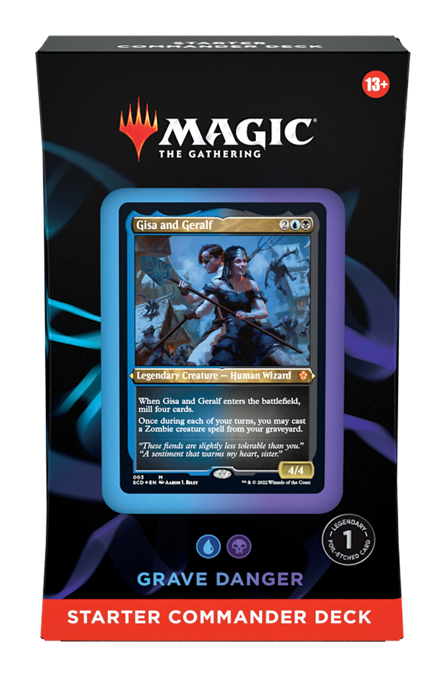 Magic Starter Commander Deck