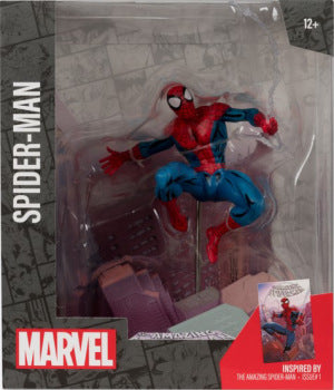 Spider-Man 1:10th Figure - Marvel Collection Wave 4