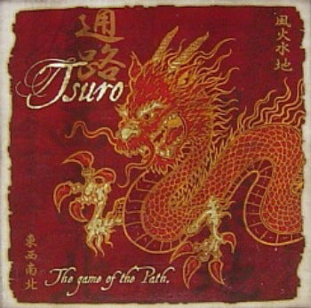 Tsuro: The Game of the Path