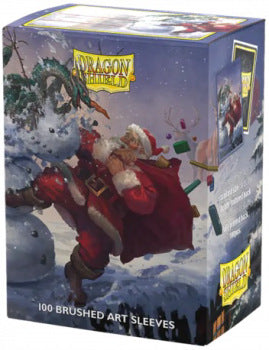 Dragon Shield Sleeves Christmas 2025 100ct