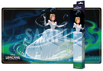 Lorcana Playmat Cinderella