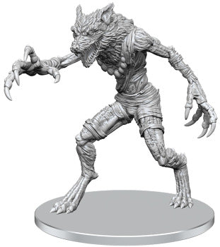 Pathfinder Unpainted Meladaemon (WV27)