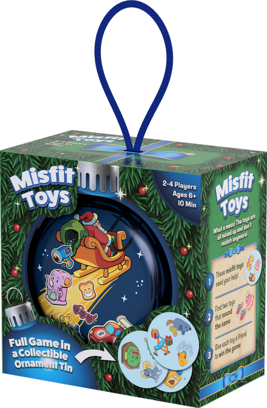 Misfit Toys