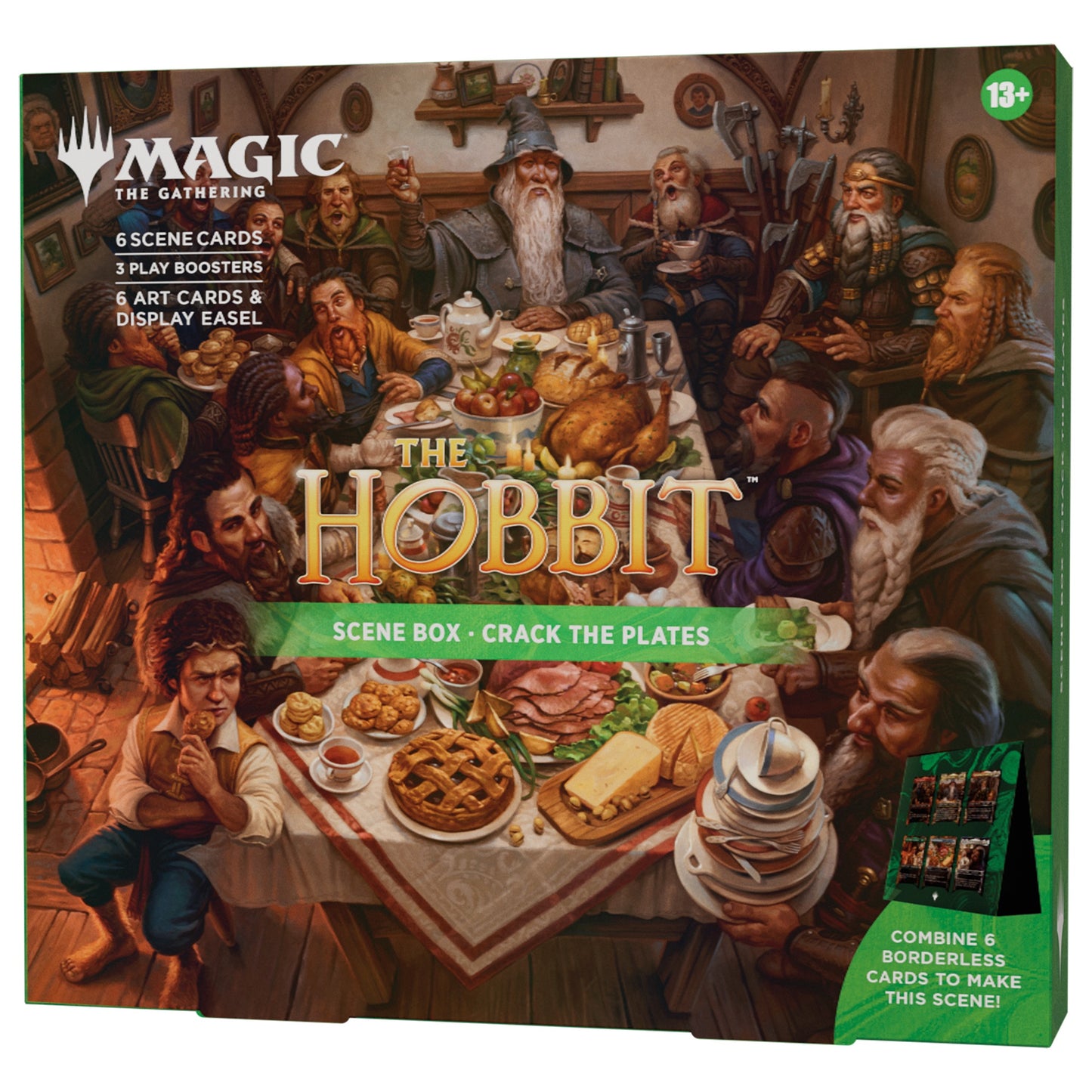 Magic The Hobbit Scene Box