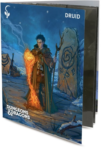 D&D Class Folio: Druid