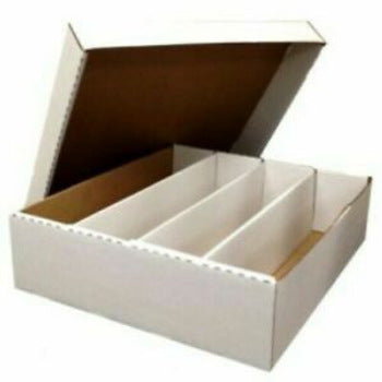 Card Box 3200ct