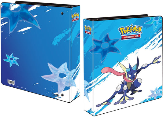 Pokemon Greninja 2" Binder