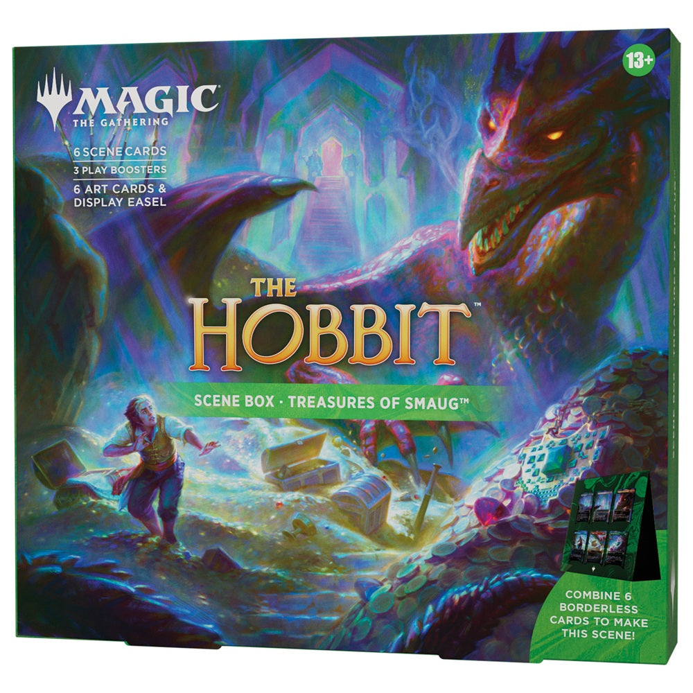 Magic The Hobbit Scene Box