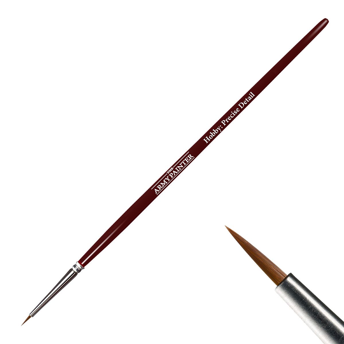 Hobby Brush: Precise Detail (2025)