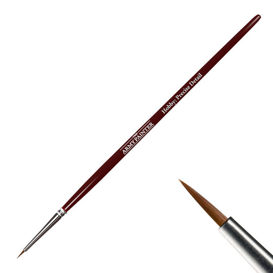 Hobby Brush: Precise Detail (2025)