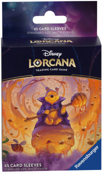 Lorcana Sleeves Winnie the Pooh 65ct