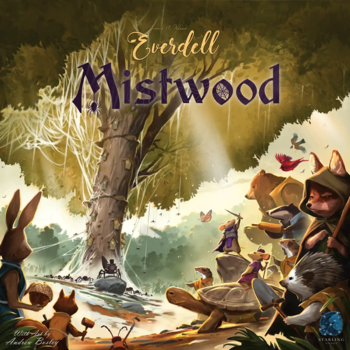 Everdell: Mistwood
