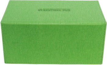 Legion Sentinel Duo Green Storage Box