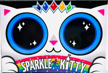 Sparkle Kitty (3rd Edition)