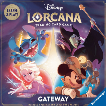 Lorcana Gateway