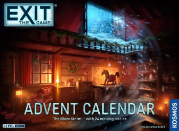 Exit Advent Calendar The Silent Storm