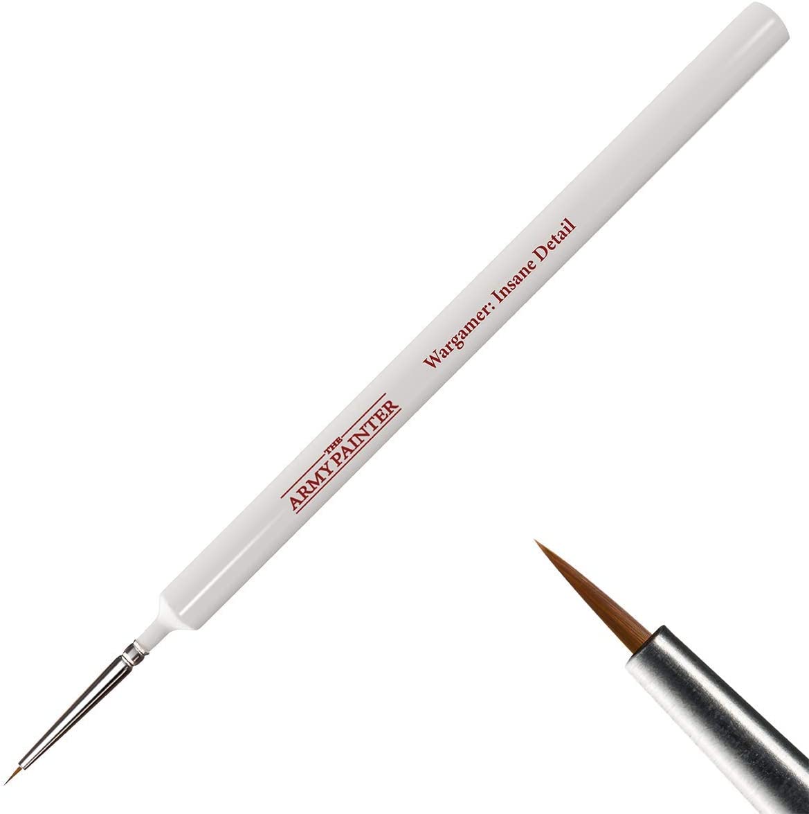 Wargamer Brush: Insane Detail (2025)