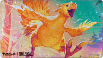 Magic Final Fantasy Premium Holofoil U Playmat