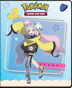 Pokemon Iono and Bellibolt 4pkt Portfolio