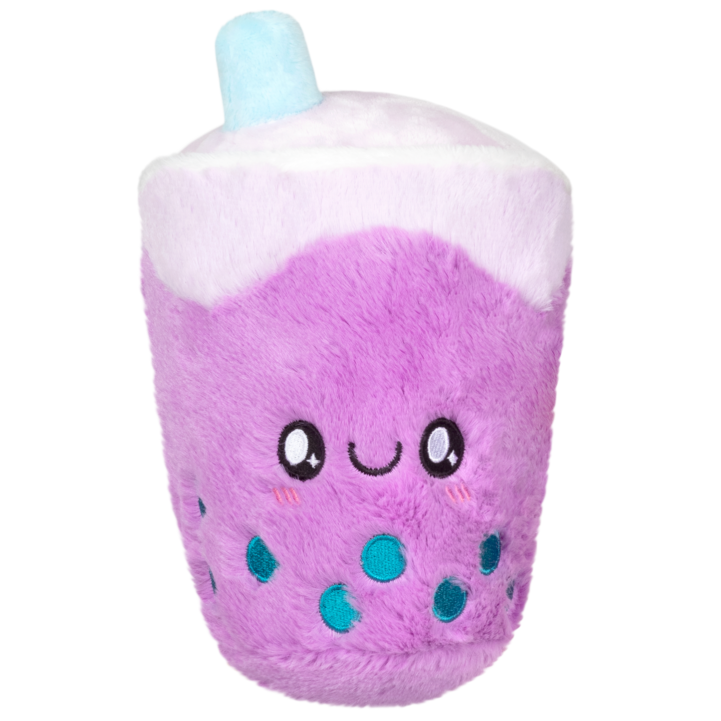 Snugglemi Snackers Bubble Tea 7" Plush