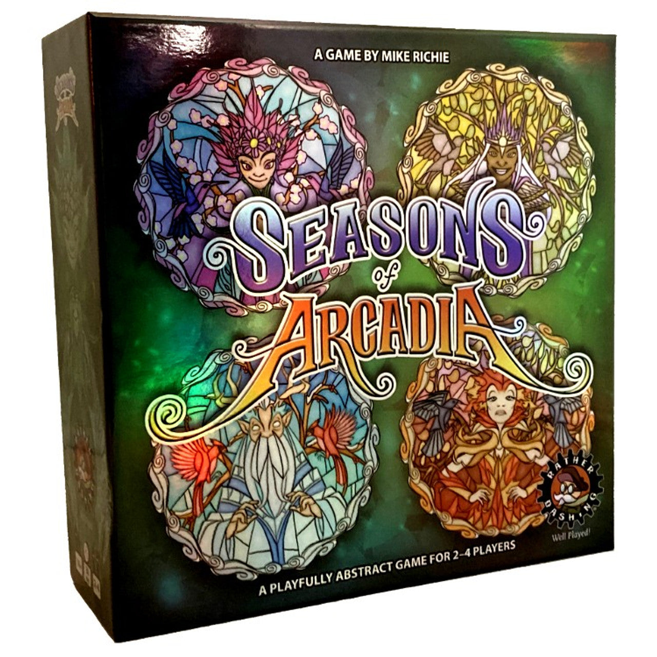 Seasons of Arcadia