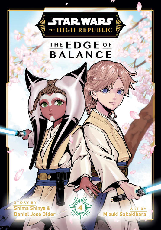 Star Wars High Republic Edge of Balance Volume 04