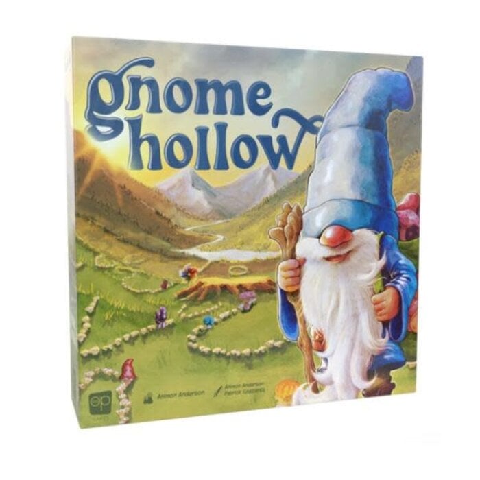 Gnome Hollow