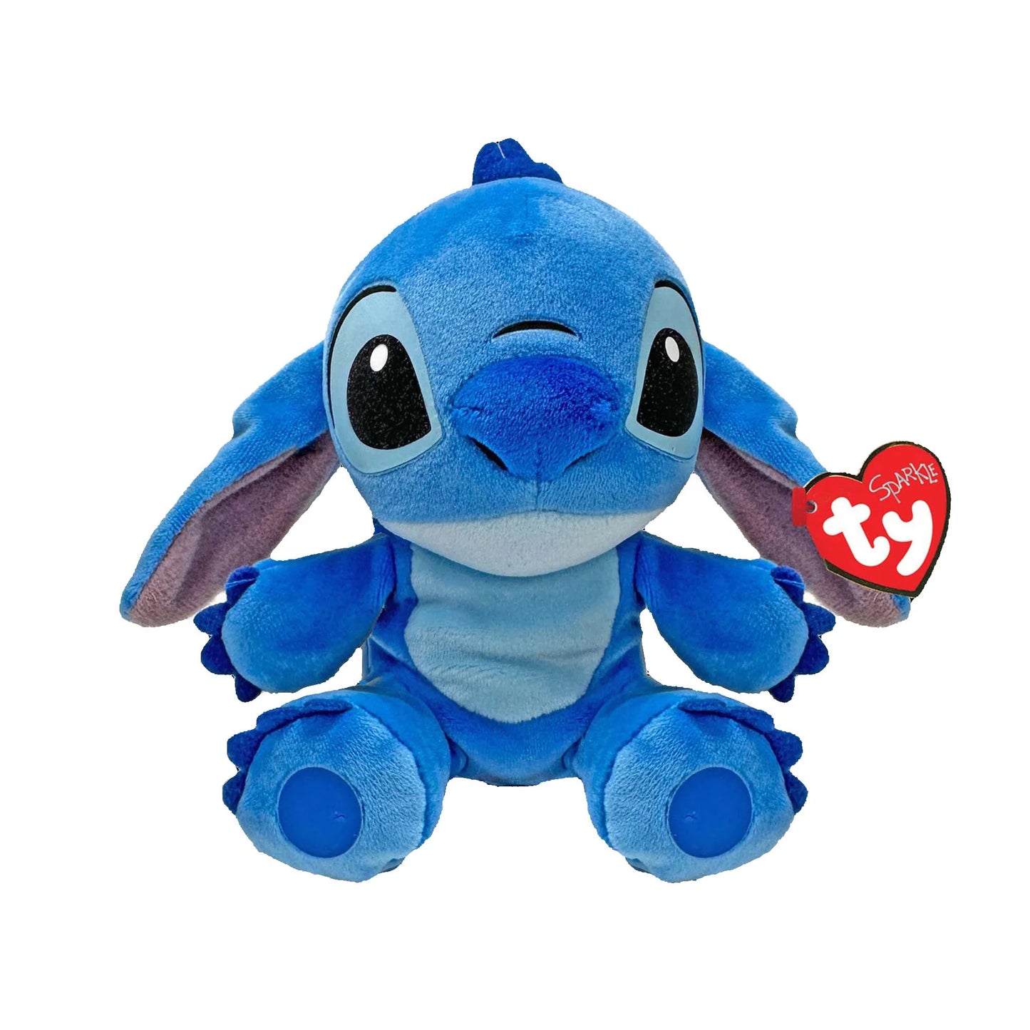 Ty Disney Stitch 8" Floppy Plush