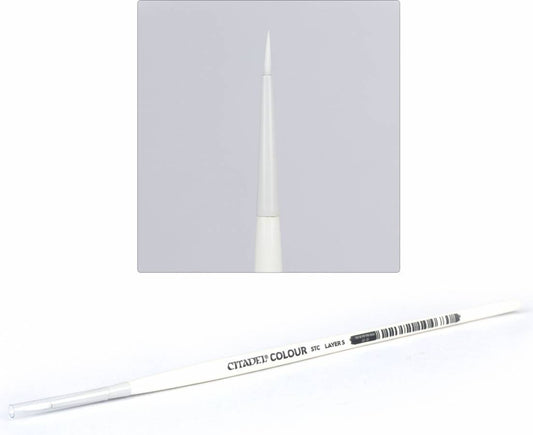 Citadel Brush Synthetic Small Layer