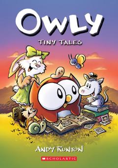 Owly Volume 5 Tiny Tales