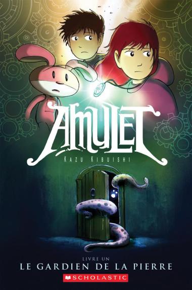 Amulet en Francais Tome 1