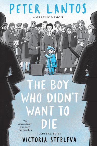 Boy Who Didn't Want to Die