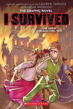 I Survived Vol. 07 The Great Chicago Fire, 1871