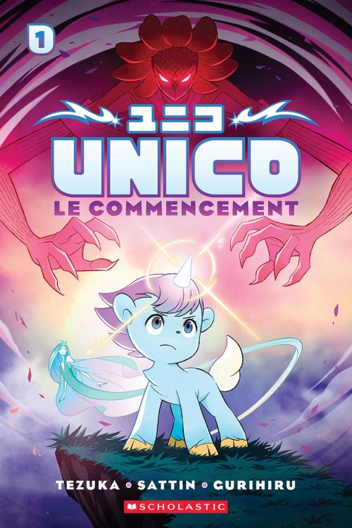 Unico Tome 1