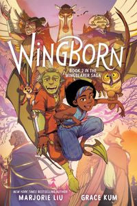 Wingbearer Volume 2: Wingborn