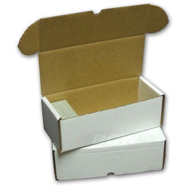 Card Box 550ct